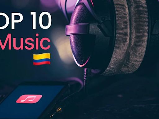 Las mejores canciones para escuchar en Apple Colombia en cualquier momento y lugar