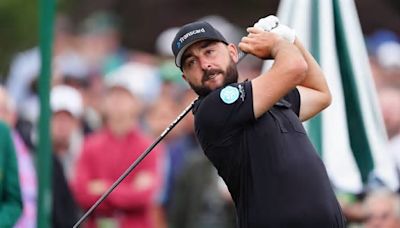 Deutscher Golf-Profi Jäger scheidet beim Masters in Augusta aus