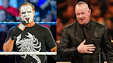 Sting Reflects on a Potential Match with The Undertaker