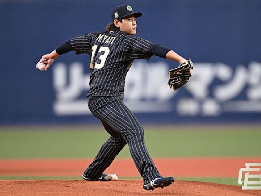 NPB》宮城大弥13K無四死球完投敗 菅野智之掉1分完投敗