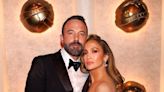 Jennifer Lopez Seems to Mouth 'I Love You' to Ben Affleck at 'SNL' Credits