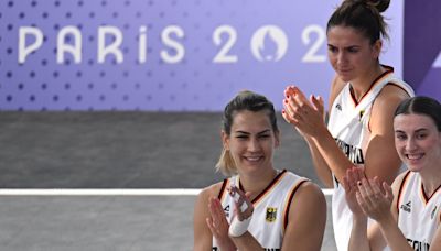 Olympia, 3x3-Basketball - Greinacher und Mevius famos! Deutschland schießt Topfavorit Kanada vom Feld