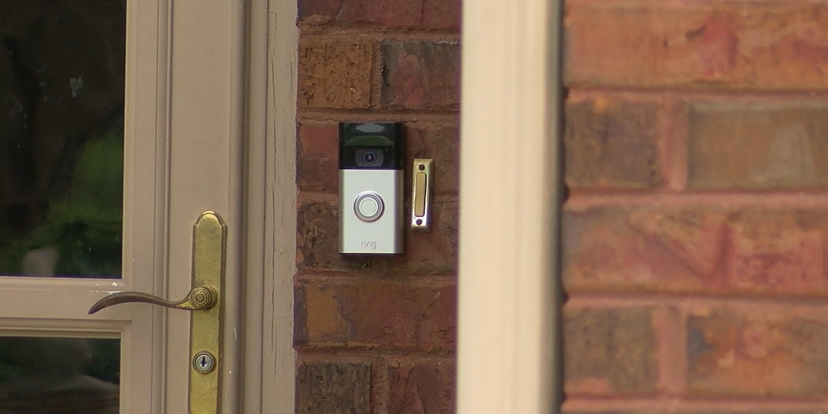 Akron residents can apply for free doorbell cameras