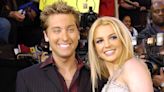 Britney Spears Meets Lance Bass’ Children and Dubs Herself a ‘New Auntie’