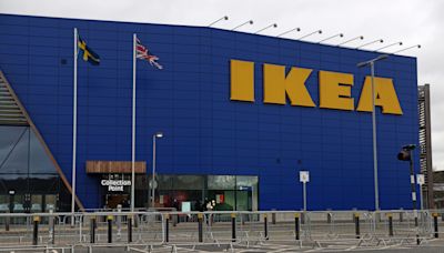 Sales slump at Ikea UK as prices cut to attract more shoppers