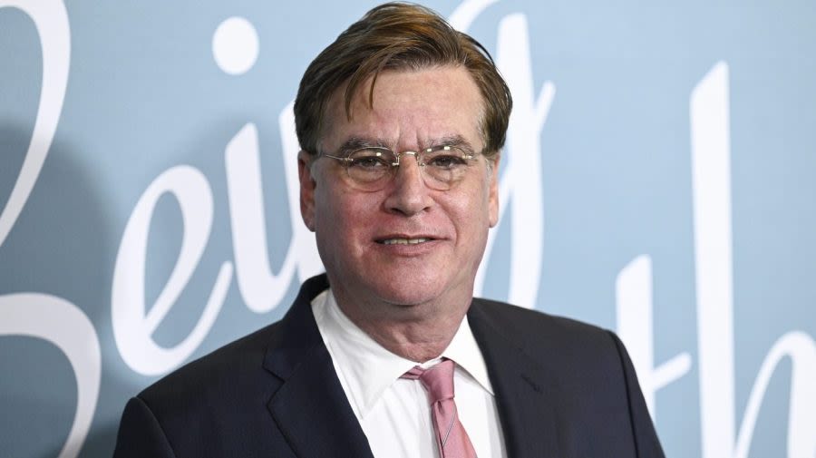 Aaron Sorkin says he blames Facebook for Jan. 6, has movie in the works