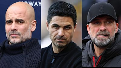 Premier League unveil shortlist for 2023/24 Manager of the Season award