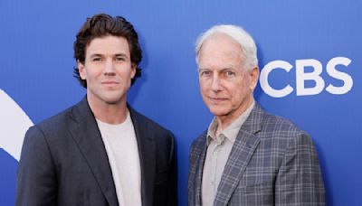 Mark Harmon on Why Austin Stowell Is the Perfect Young Gibbs for 'NCIS: Origins'