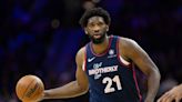 Complete injury report for Joel Embiid, Sixers vs. Bulls on the road