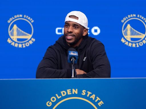 Next up for Chris Paul’s big offseason: ‘AAU dad’ life before contract decisions