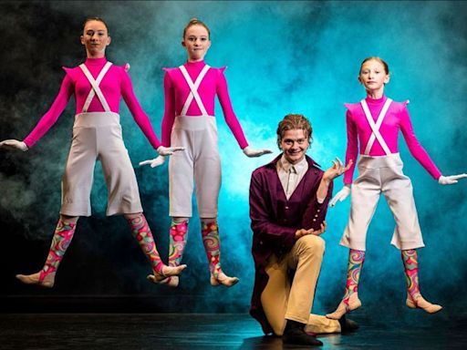 CTAC School of Ballet to perform 'Charlie and the Chocolate Factory' in Harbor Springs