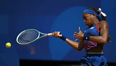 US top-seed Gauff ousts Wang in WTA Toronto opener