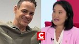 Keiko Fujimori sobre de Mark Vito en TikTok: “No lo sigo, siempre le doy mi opinión” (VIDEO)