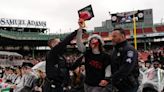 ‘The university has blood on its hands’: Debate over imagery of bloody hands at protests divides community - The Boston Globe