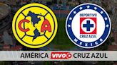 América vs. Cruz Azul HOY EN VIVO GRATIS - horario, TV y dónde ver la final de ida