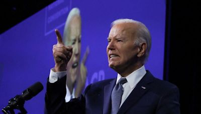 Biden faces rising pressure to quit, Trump to accept nomination