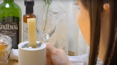 This edible, wriggling robot mimics experience of eating moving food