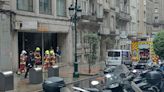 El BNG de Vigo alerta del riesgo de los cierres del parque de bomberos de Coruxo