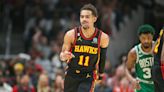 Hawks' Trae Young is latest athlete to join in on the Pickleball craze