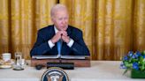 Biden weighs in on Virginia midterm elections in last-minute push