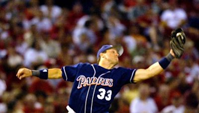 Former Padre, Olympic gold medalist Sean Burroughs dies at 43