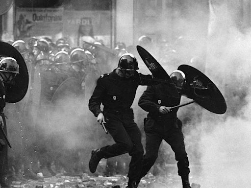 Crying out for change: A short history of student protests in Europe