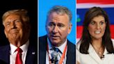 Ken Griffin is doing his best to goad Trump into debating Nikki Haley