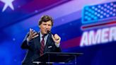 Tucker Carlson confirms Vladimir Putin interview as he hits out at Western media's 'fawning' Ukraine coverage
