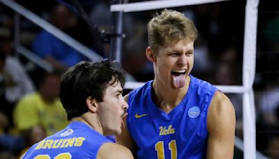 UCLA defeats Long Beach State for second straight NCAA men's volleyball title