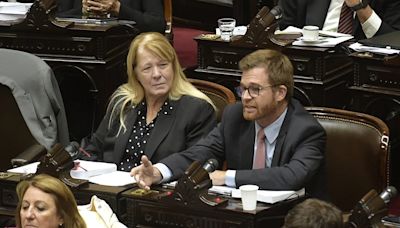 Nicolás Massot denunció que la reglamentación de Ganancias afectó a más trabajadores que lo aprobado en el Congreso