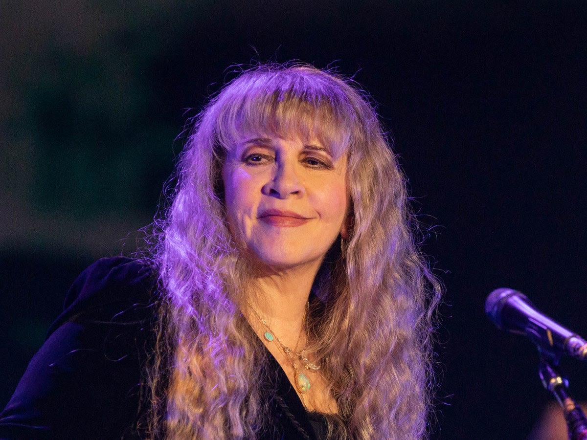 Stevie Nicks at BST Hyde Park review: Harry Styles cameo jars in resonant star’s throwback-heavy show