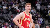 Report: Hawks trading Kevin Huerter to Kings for potential first-round pick