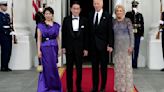 A look at the White House state dinner for Japan's prime minister in photos