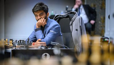 Chess: Test Of Time For D Gukesh To Excel In Faster Version, Vidit Gujrathi Joins In As Wild card in ...