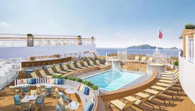 A first look onboard Cunard's luxury new liner Queen Anne