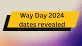 Wayfair just released the dates for 2024 Way Day: Deals we’re watching