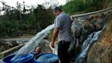 Puerto Rico's water supply is being depleted, contaminated by manufacturing industry on the island, experts say