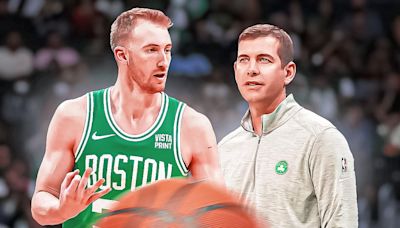 Celtics' Brad Stevens issues official statement on $45 million Sam Hauser extension