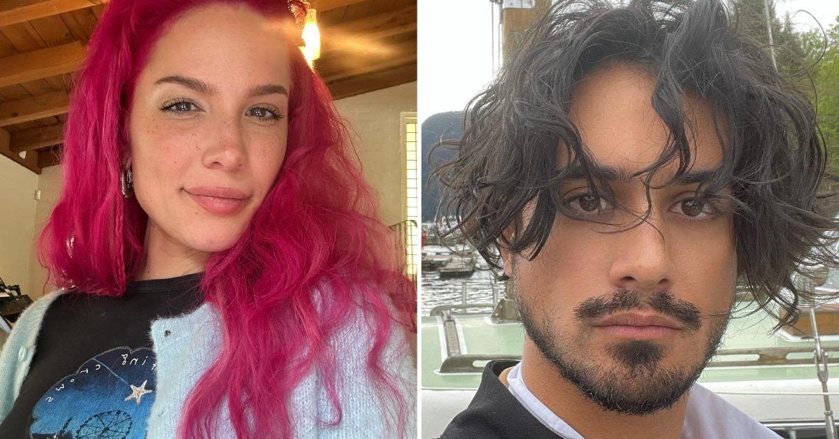 Are Halsey and Avan Jogia Engaged? Singer Seen Wearing Diamond Ring After Less Than 1 Year of Dating the Nickelodeon Actor