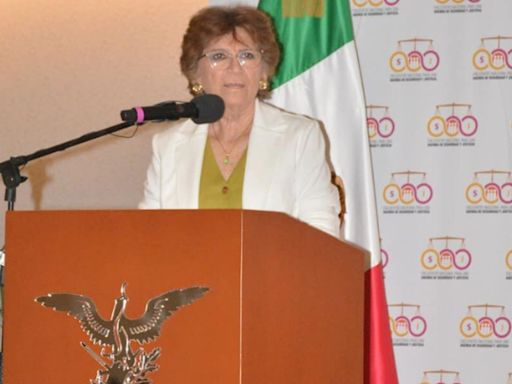 Ella será la próxima Gobernadora de Yucatán ante la licencia de Mauricio Vila