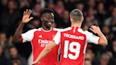 Arsenal player ratings vs Sevilla: Bukayo Saka decisive as Leandro Trossard justifies key Mikel Arteta call