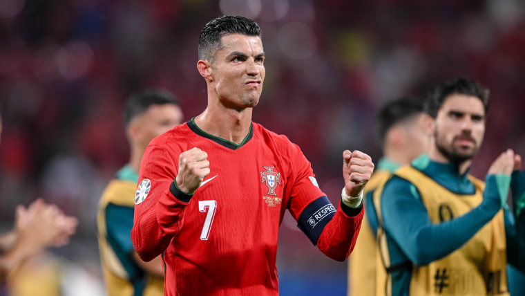 Portugal vs. Czechia final score, result at Euro 2024: Cristiano Ronaldo's side score last-gasp winner in dramatic Group F clash | Sporting News Australia