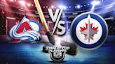 Avalanche vs. Jets Game 5 prediction, odds, pick, how to watch NHL Playoffs