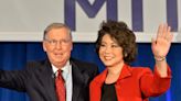 Inside the marriage of Elaine Chao and Mitch McConnell, a political power couple who met later in life