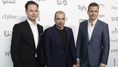 The final season of 'Suits' is out on Netflix