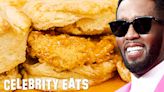 Diddy's Former Chef Made This Beyonce-Approved Sandwich At His Grammy's Afterparty & Y'all...
