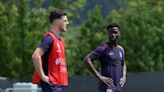 Arsenal face Bukayo Saka and Declan Rice blow as pre-season plans impacted by England draw