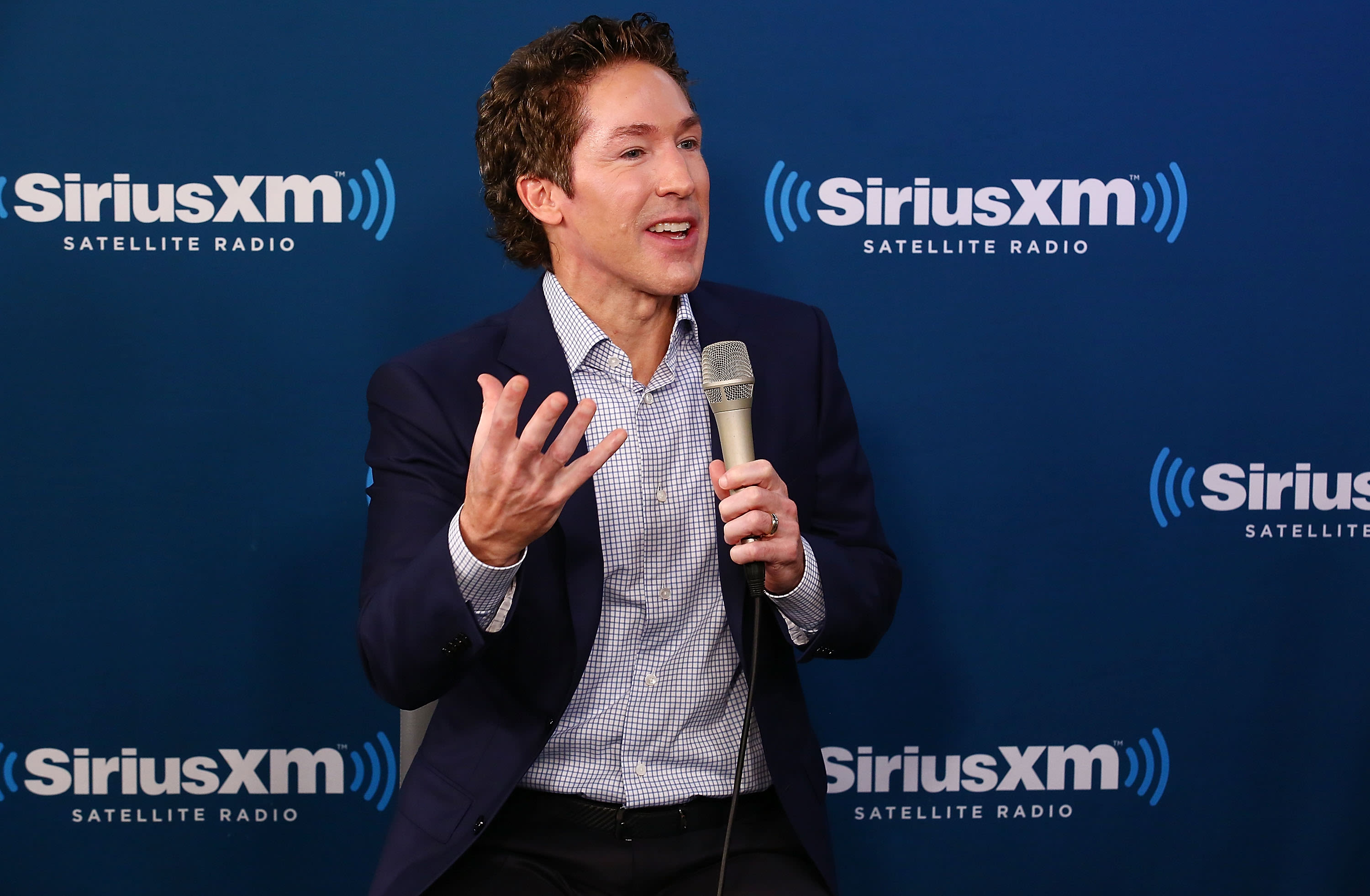 Joel Osteen's "simple things" post sparks fury