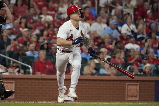 Why Tyler O’Neill considered a trade from the Cardinals inevitable - The Boston Globe