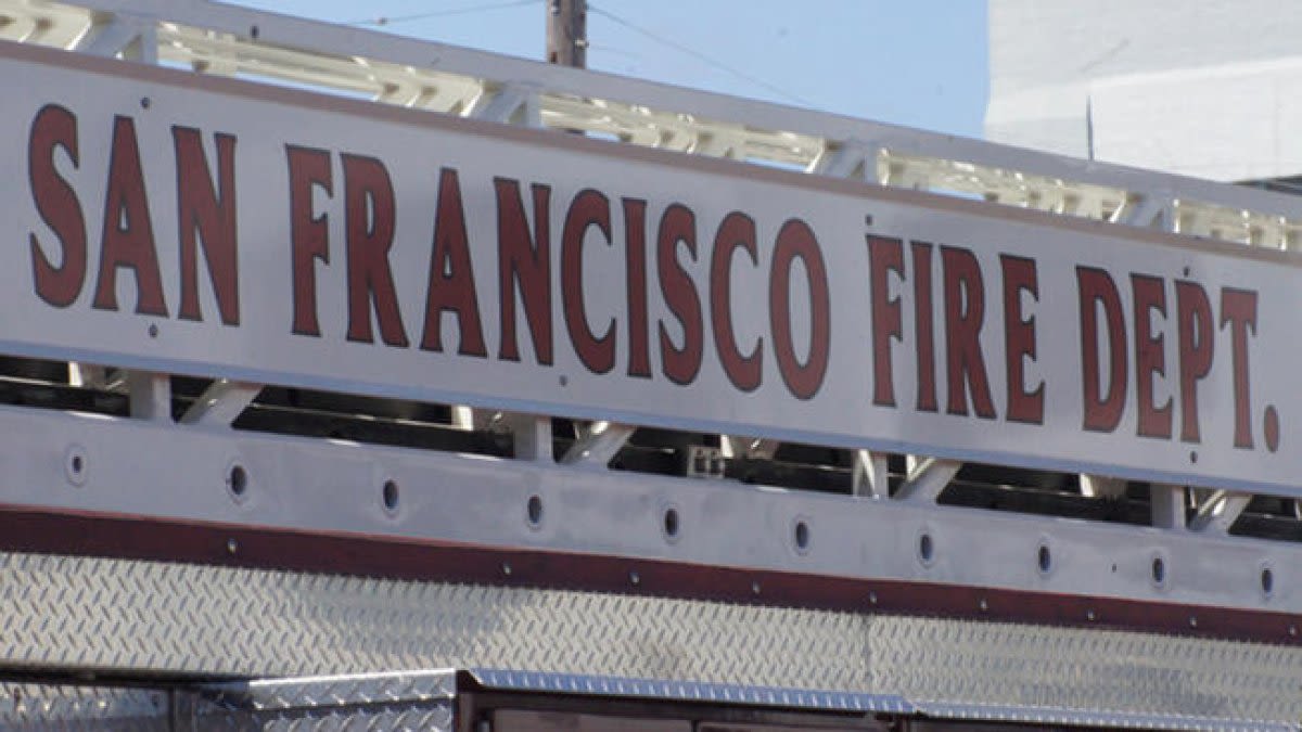 2 hospitalized, others evacuated after fire at senior housing complex in San Francisco